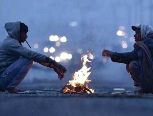 How to stay healthy and safe during the coldest winter in over a decade