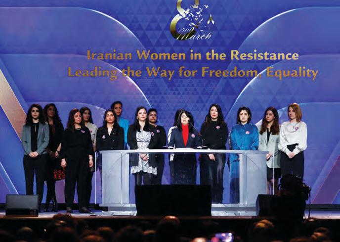 Empowered Women