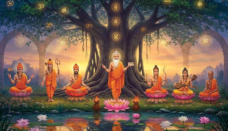 The Wisdom Within Knowledge: Vidya and Viveka