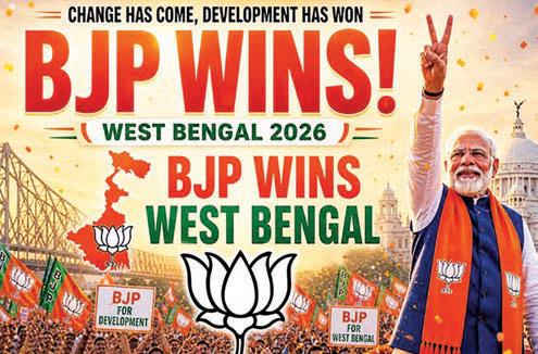 The global impact of BJP’s win in West Bengal