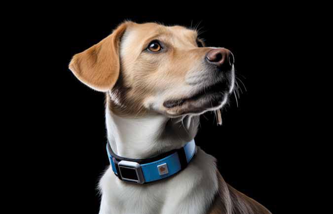 AI COLLARS FOR PETS