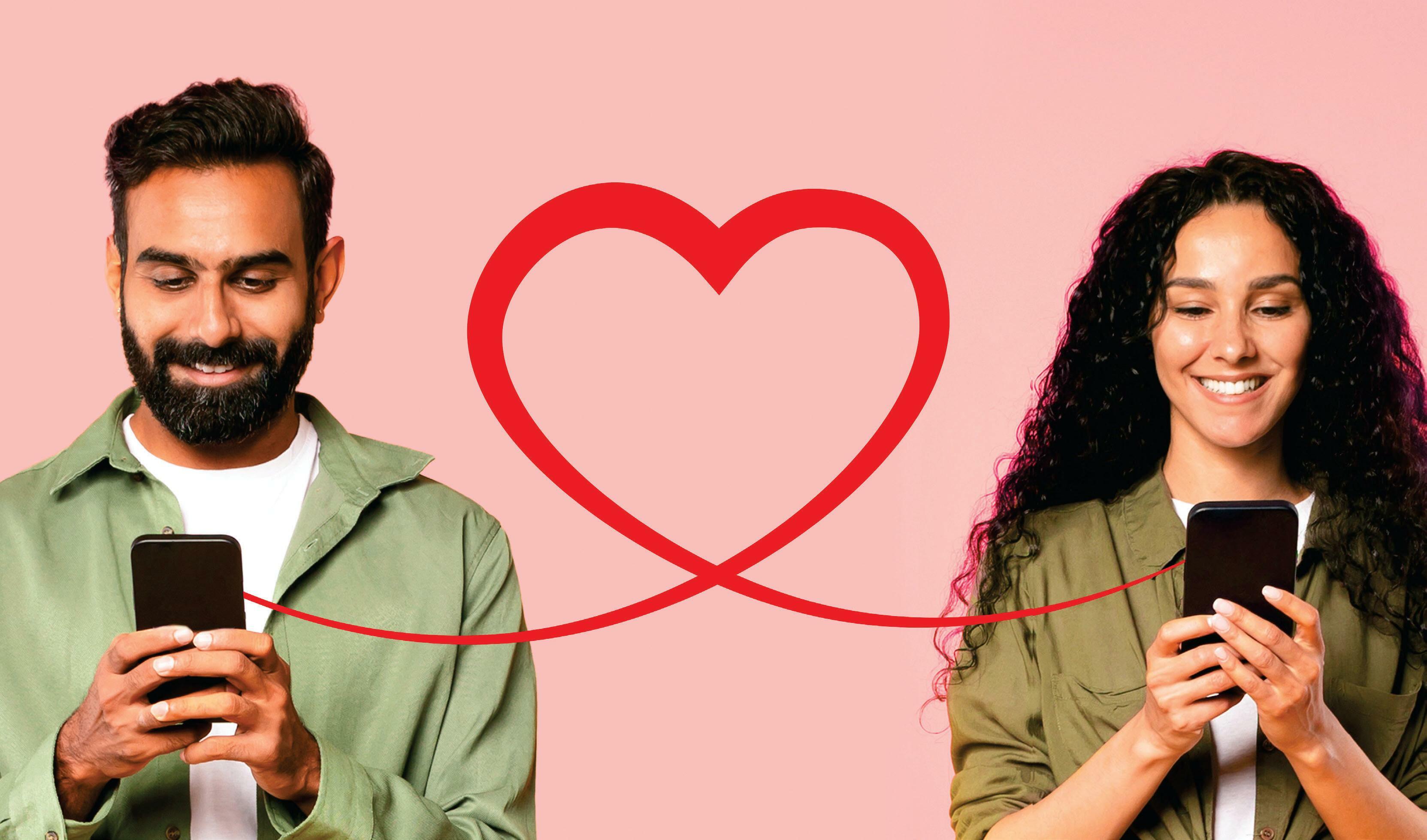Love in the Age of Swipe Culture