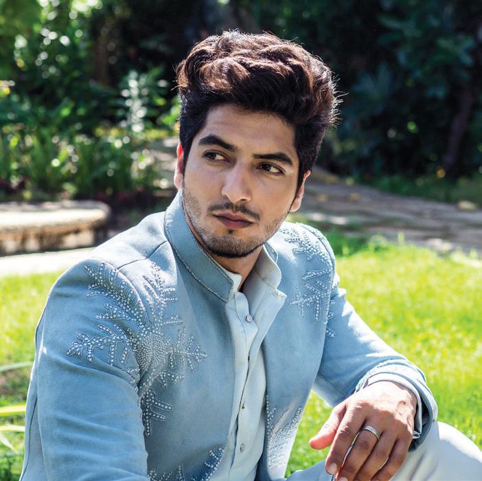 UMAIR LATEEF: KASHMIR'S VOICE IN TAMIL CINEMA