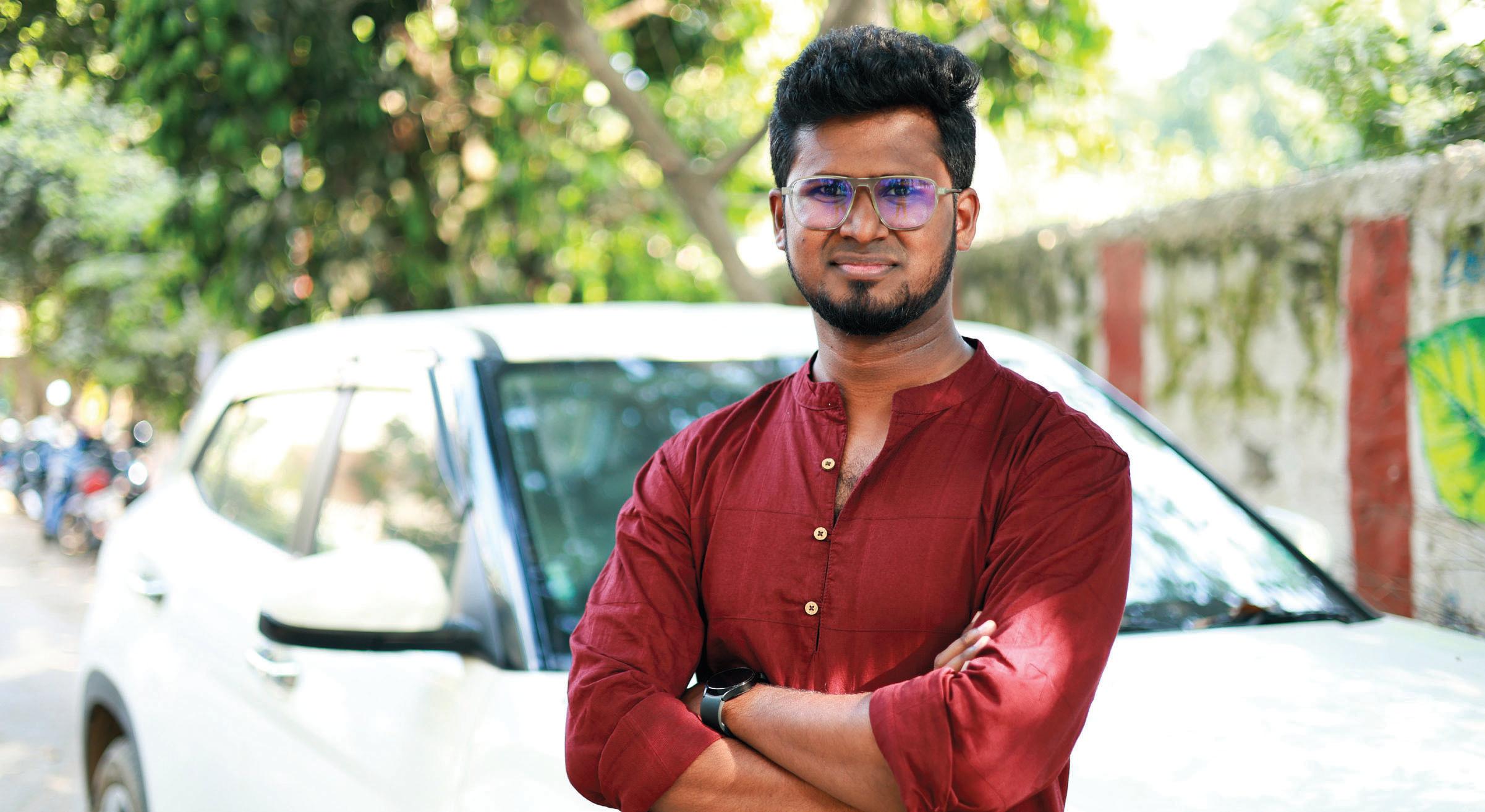 THE RISE OF ROBOTICS