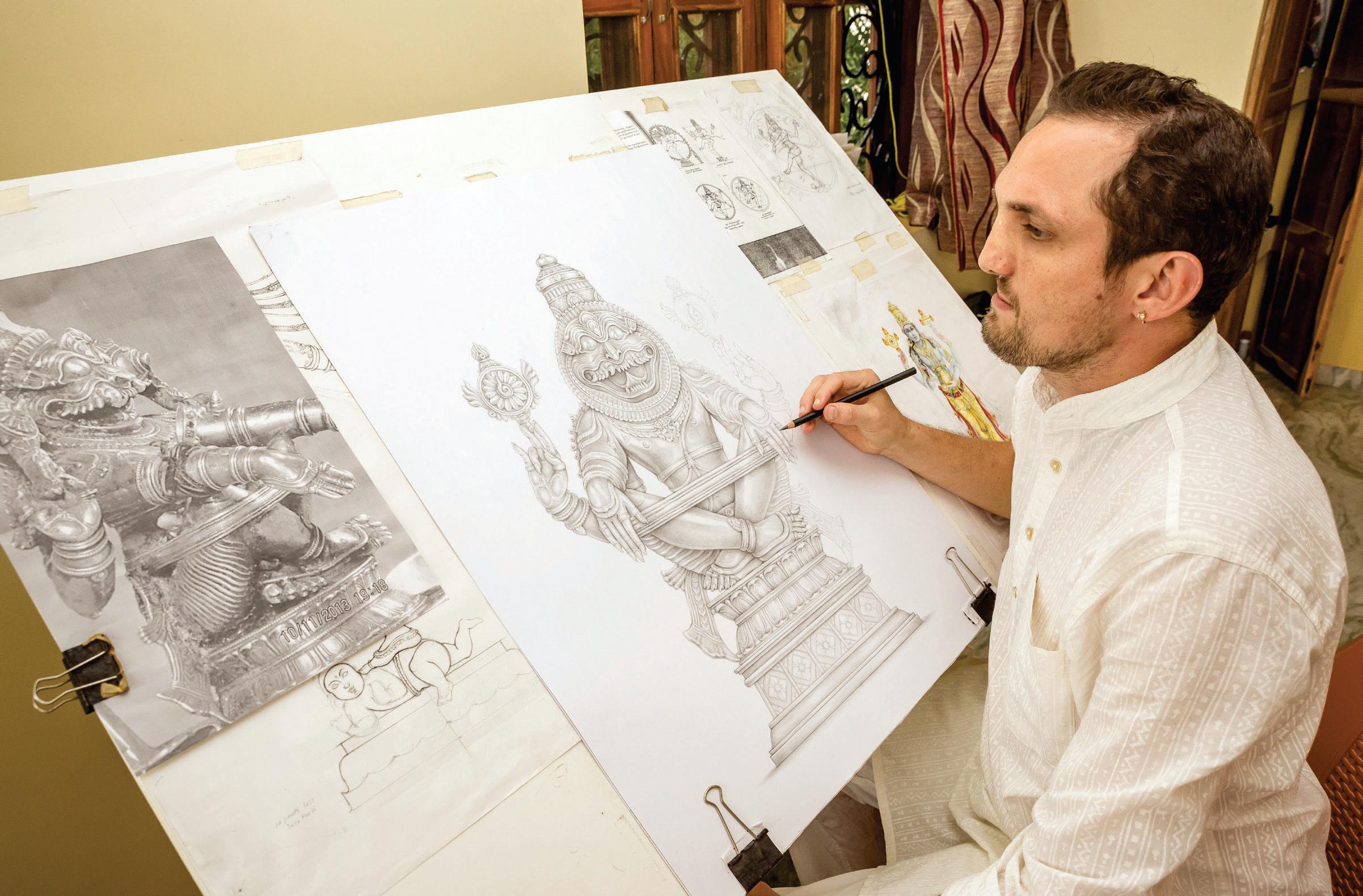 A Curator's Journey - From Appreciating Art to Creating Experiences