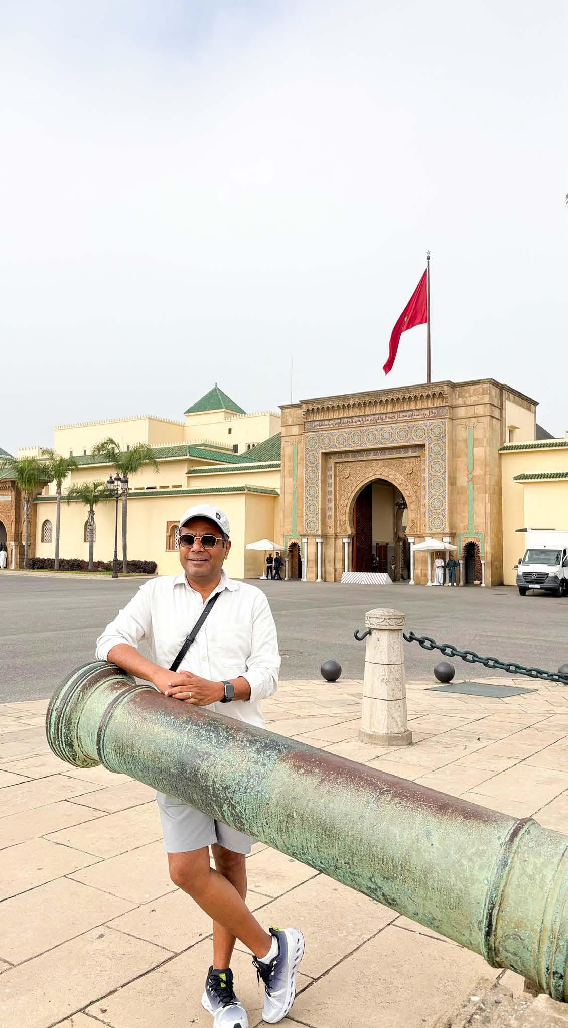 THE FORCE BEHIND INDIA'S TRAVEL BOOM