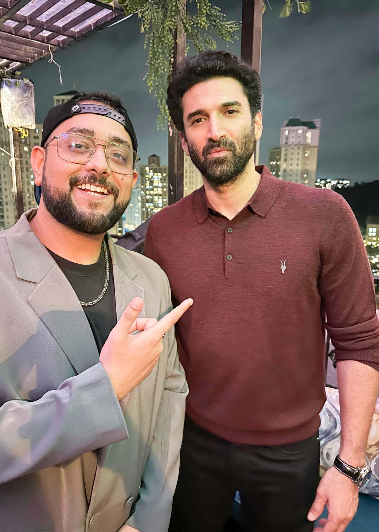 HITTING THE RIGHT NOTE