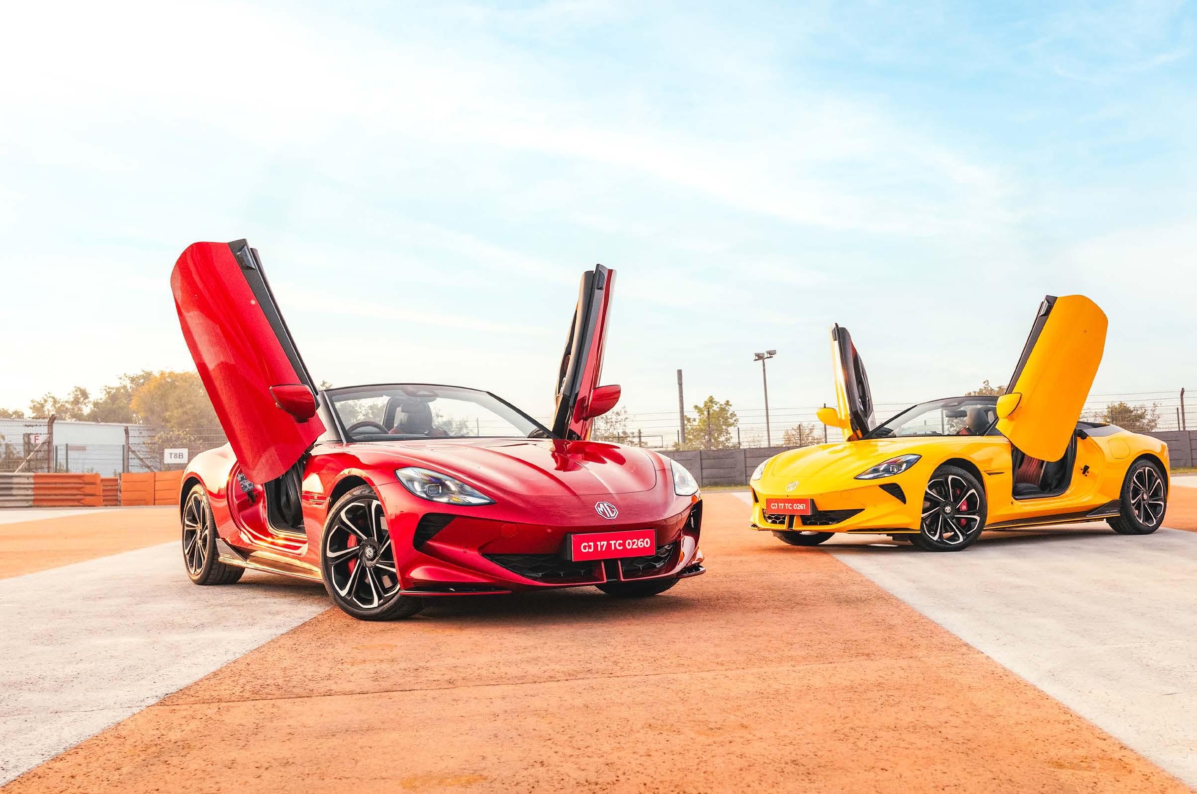 Speed Meets Model SPEED MEETS SUSTAINABILITY | PROVOKE Lifestyle - entertainment ...