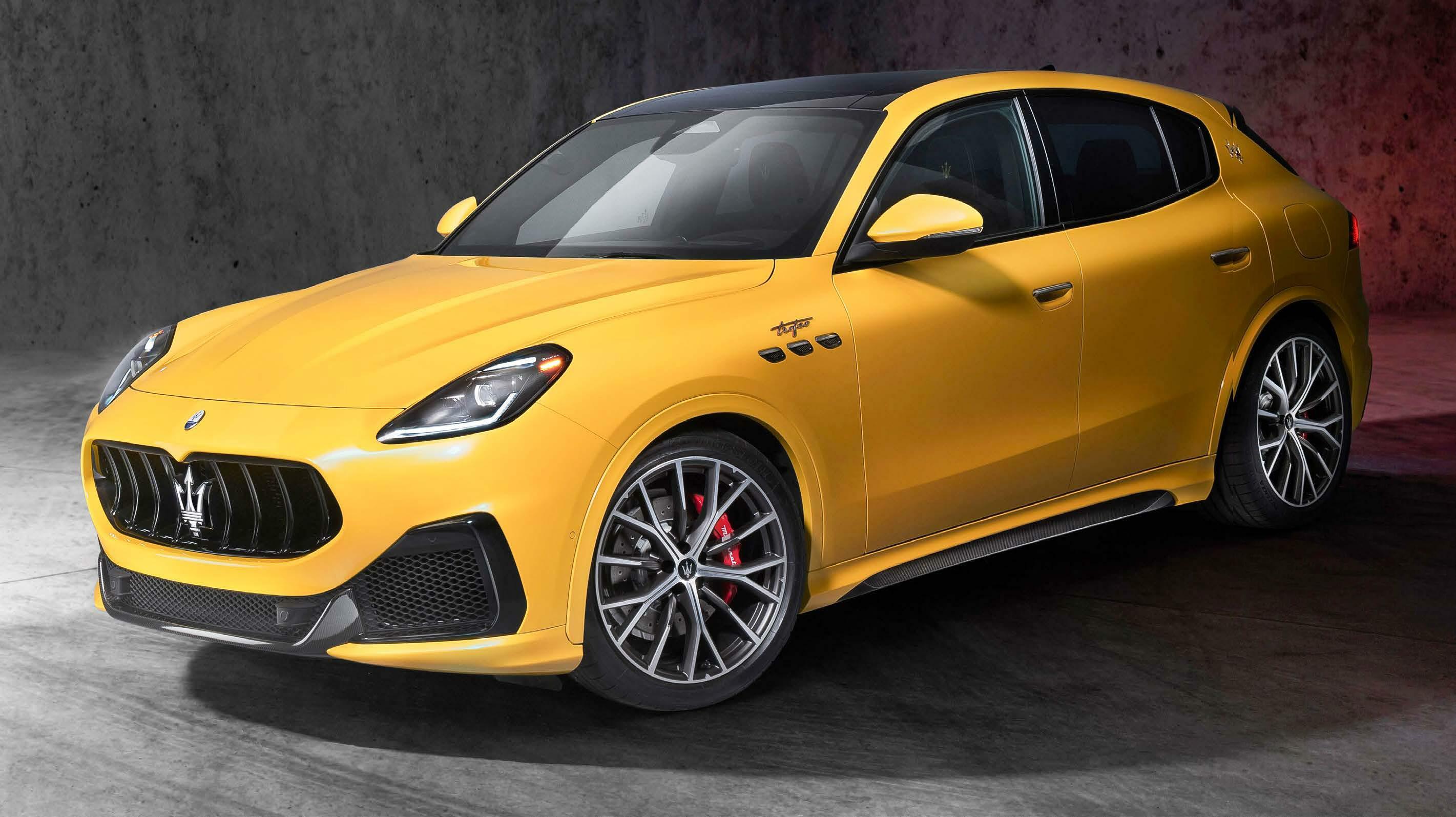 SIX-CYLINDER BEASTS
