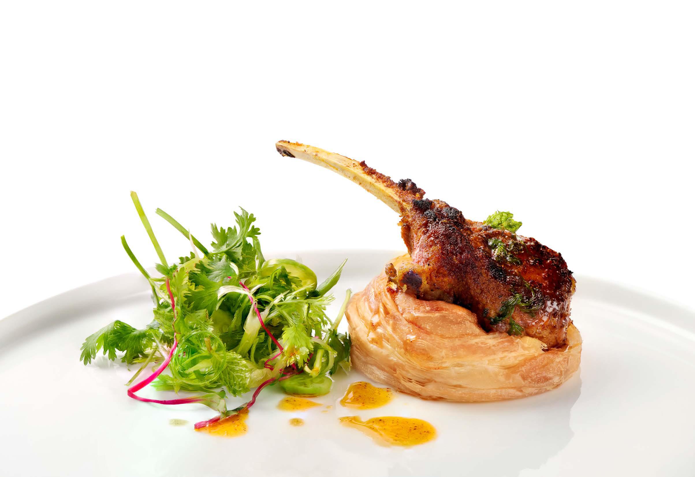 SOUTH INDIAN FOOD REIMAGINED