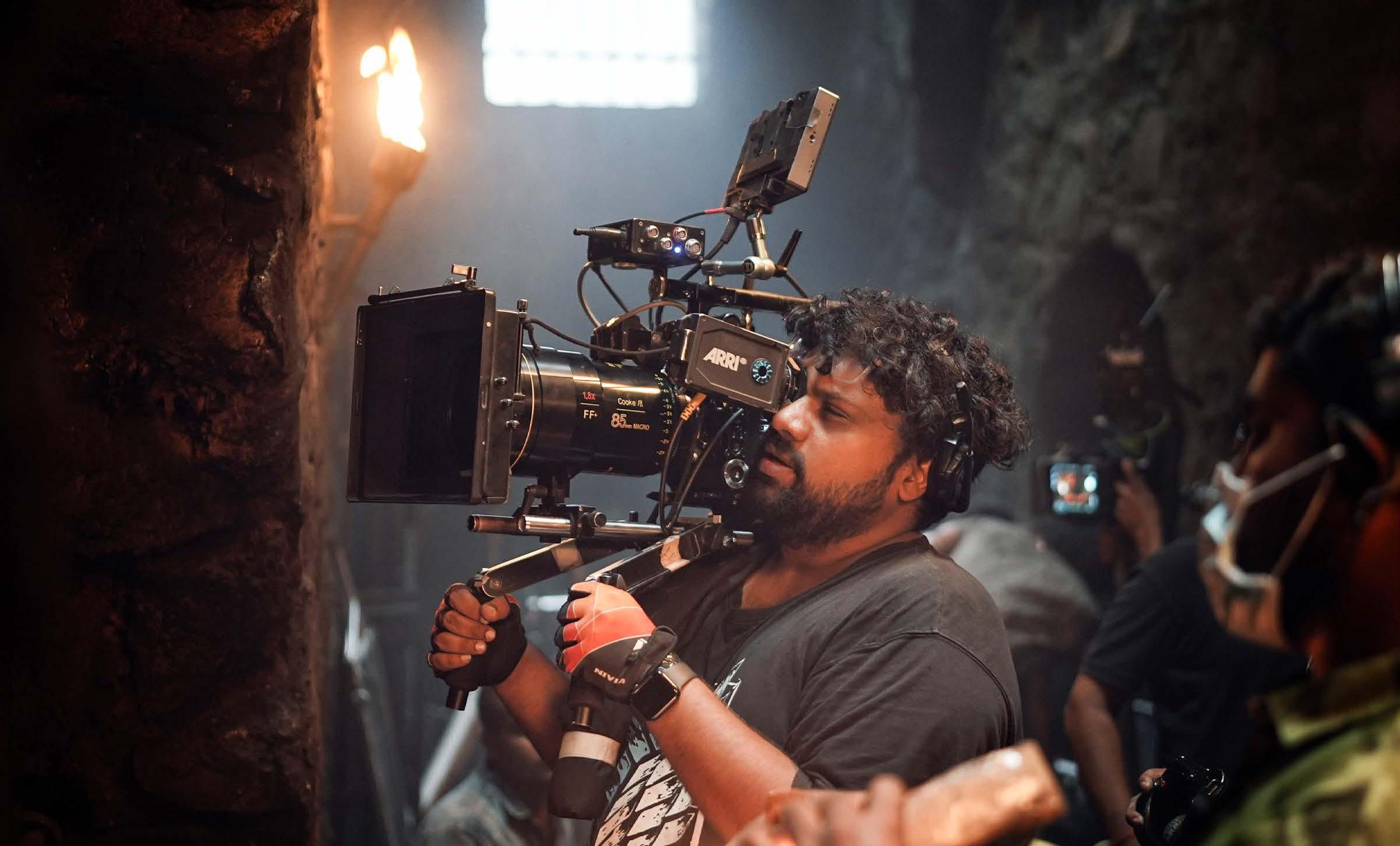 KANTARA'S VISUAL SOUL