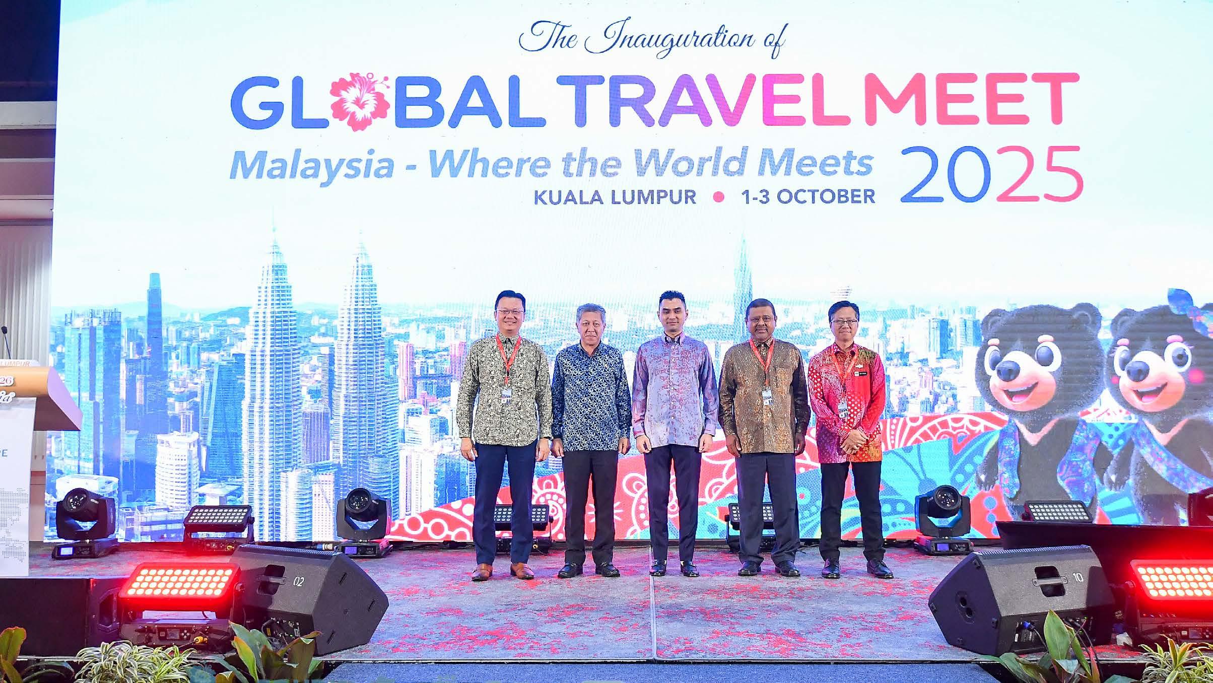 Malaysia's Travel Revival