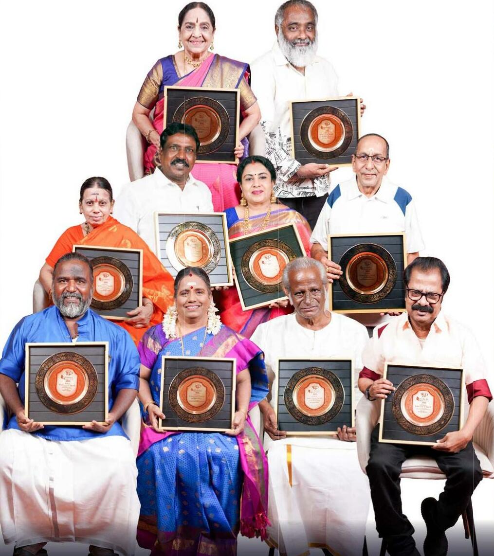 Chennai's Finest Cultural Celebration Concludes in Grand Style