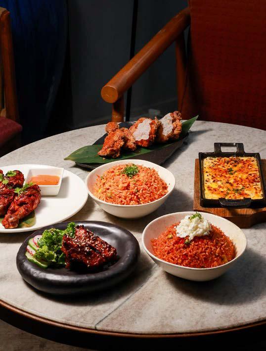 DISCOVER THE SOULFUL, SPICY, AND IRRESISTIBLE TASTE OF KOREA
