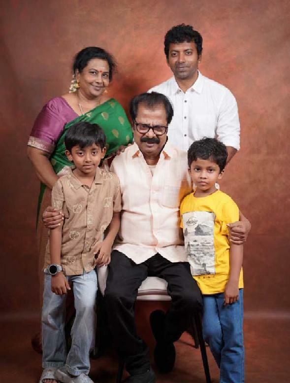Pandia Raj