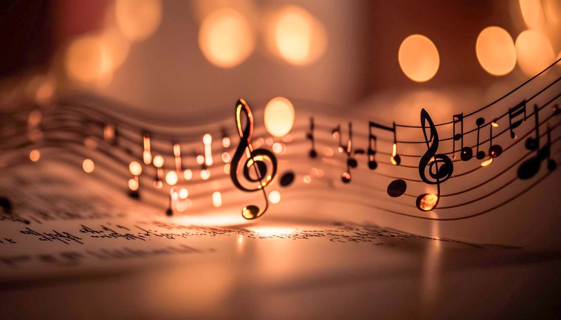 THE FLUIDITY OF MUSIC