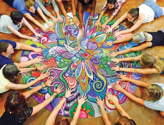 FROM TRAUMA TO TRANSFORMATION: ART THERAPY IN INDIA