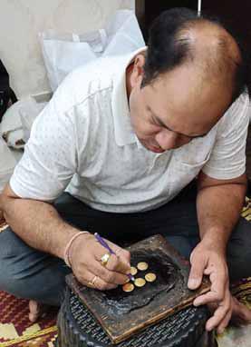 THEWA ART: RAJASTHAN'S GLOWING SECRET