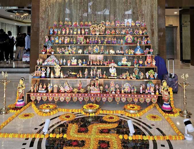 THE GOLU FESTIVAL