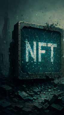 DIGITAL RUINS: WHAT'S LEFT AFTER THE NFT ART BOOM?