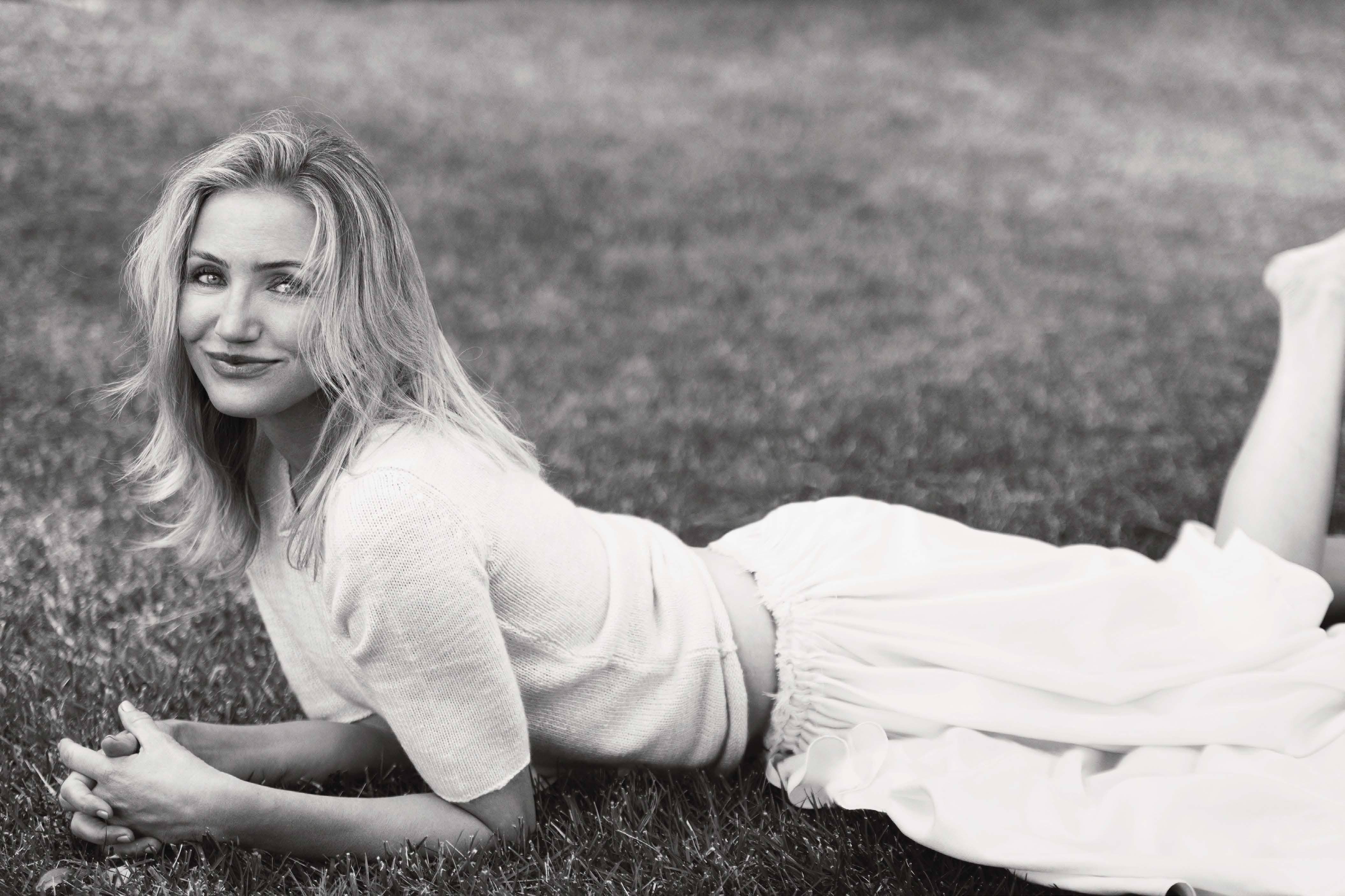 CAMERON DIAZ