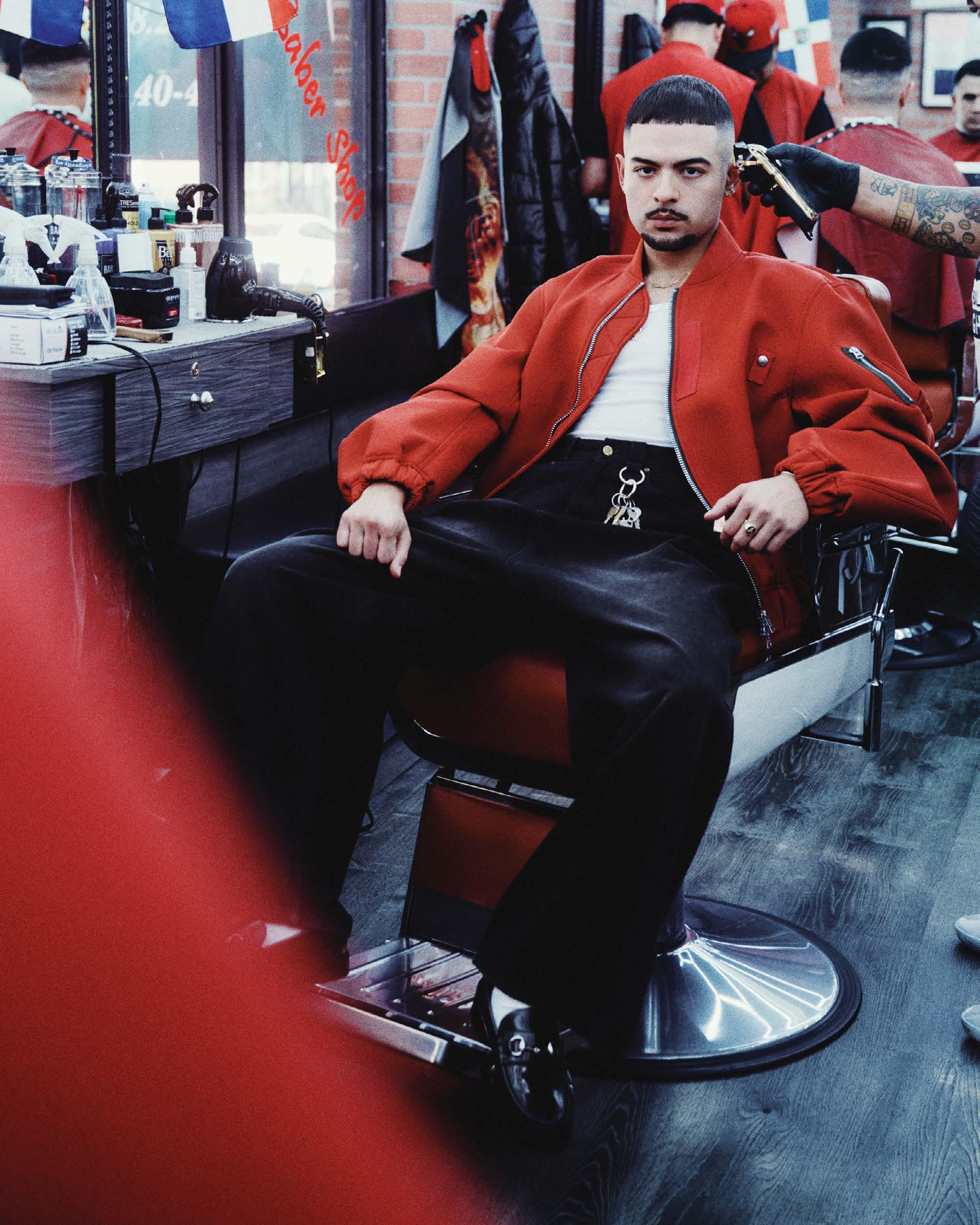 BIENVENIDO a la barbería