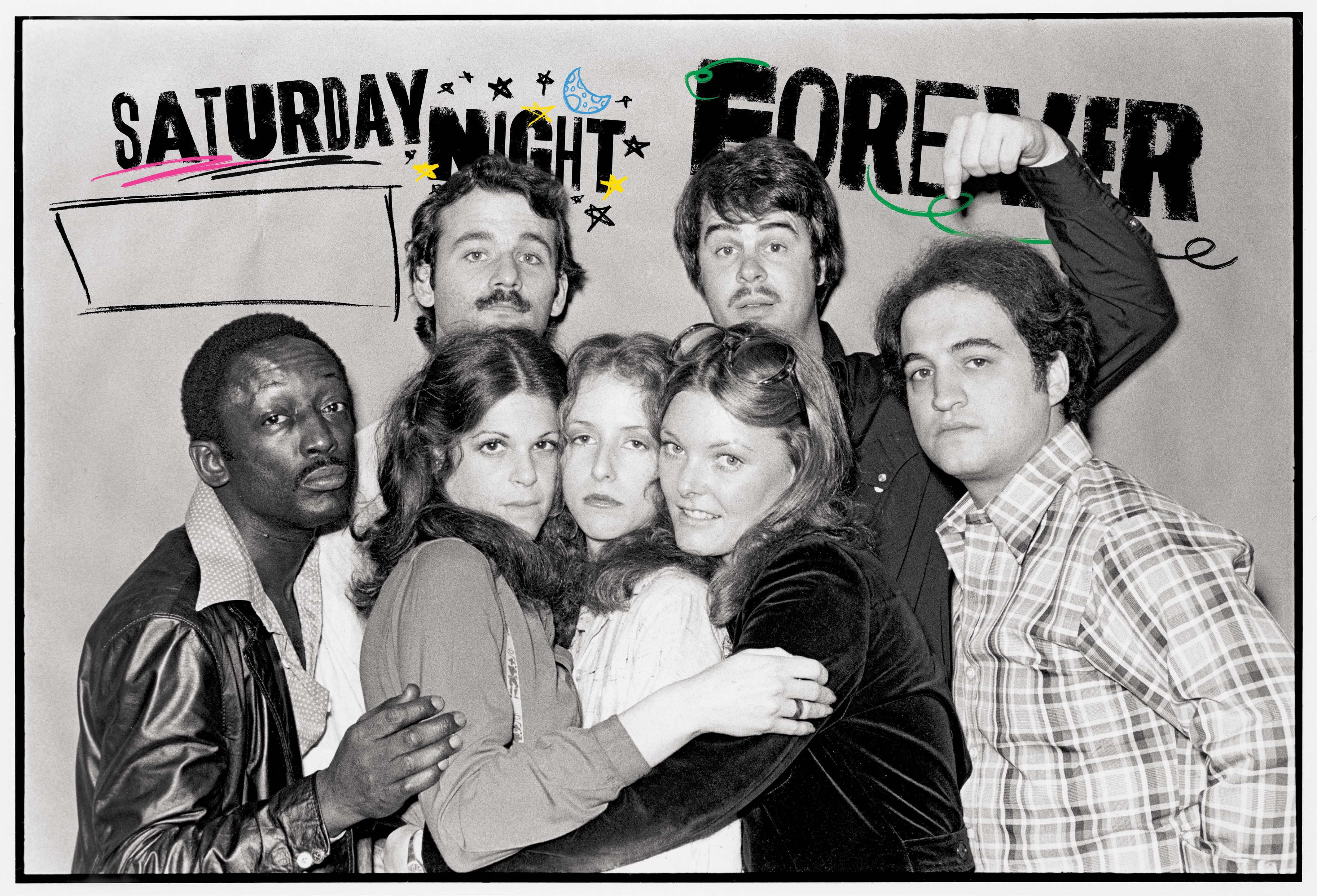 SATURDAY NIGHT FOREVER