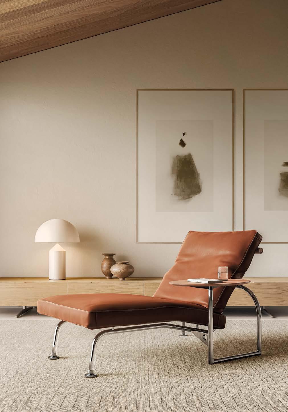 Ginger, el arte del diseño atemporal