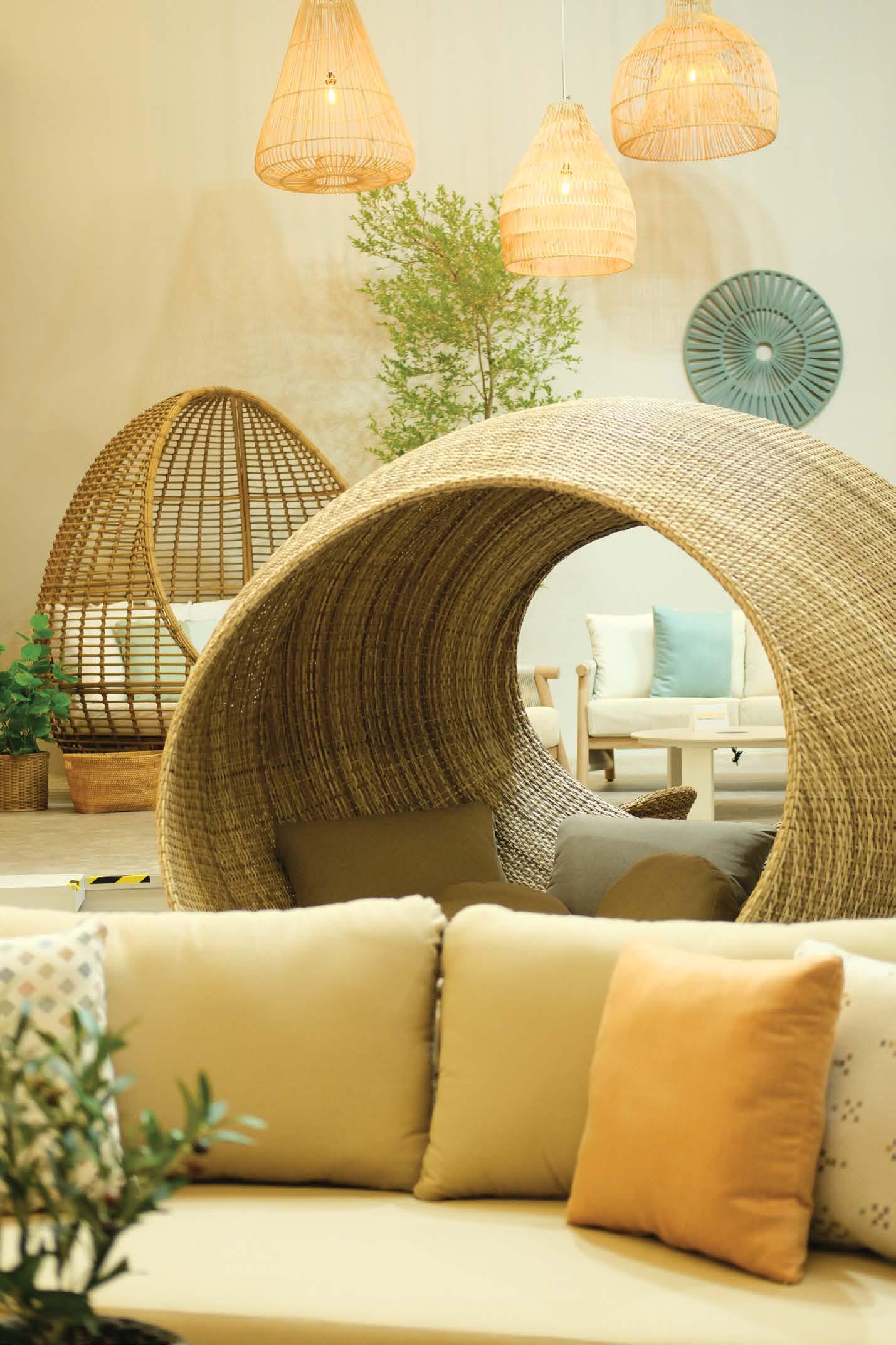 EXPO MUEBLE INTERNACIONAL: DONDE EVOLUCIONA LA INDUSTRIA