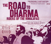 The Road to Dharma A Different Motorcycle Adventure Series