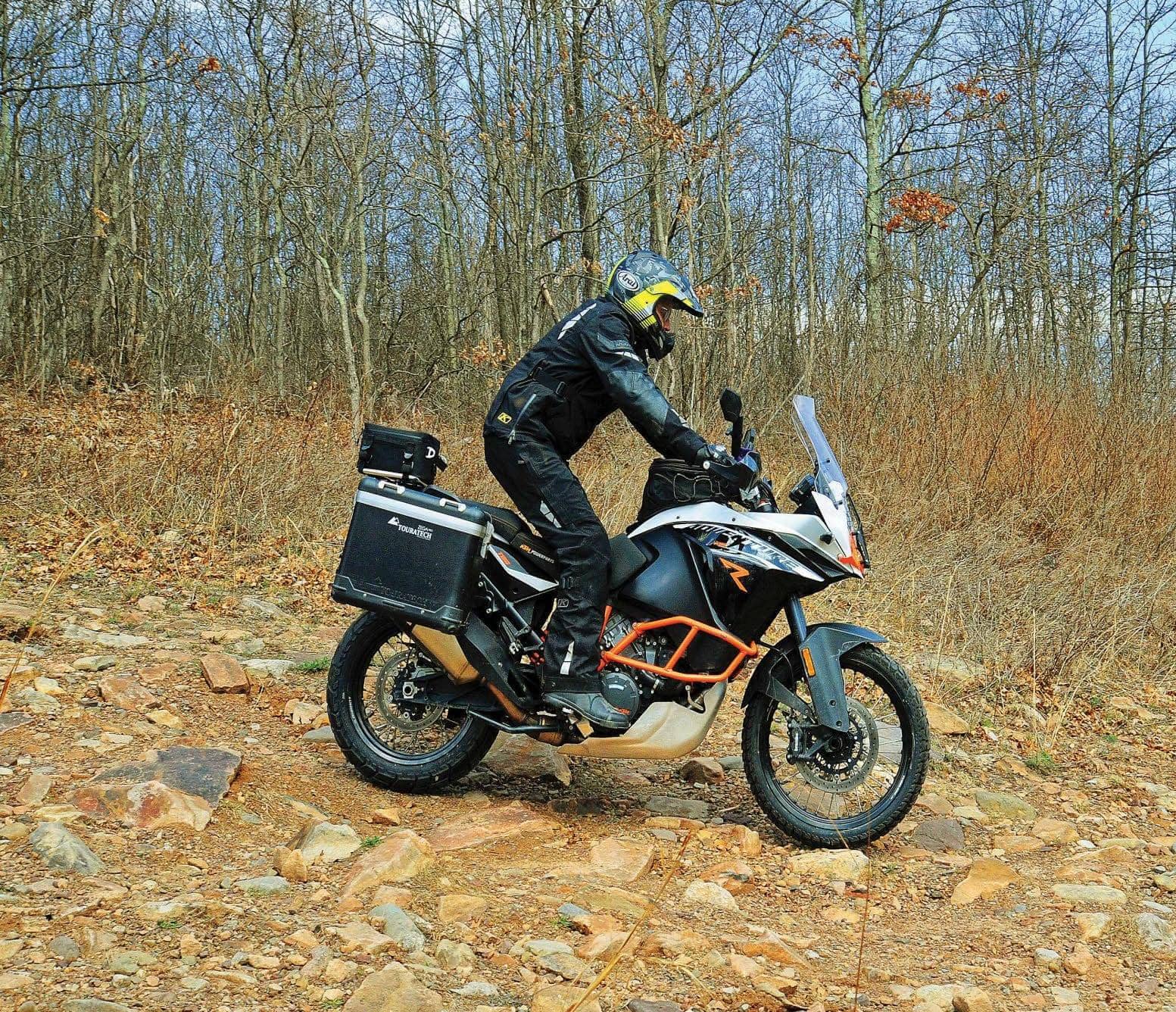 KTM 1190 ADVENTURE R