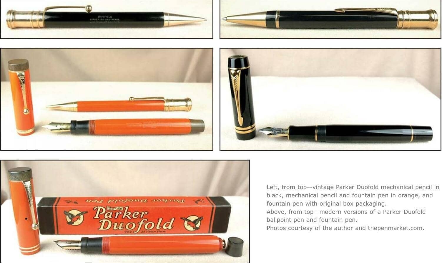 Defining “Vintage"