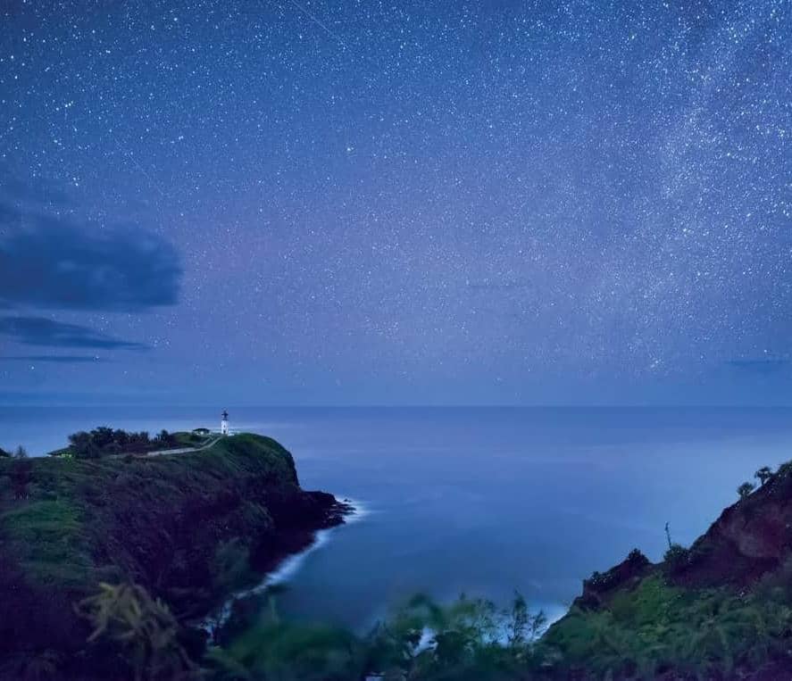 Consider the Stars