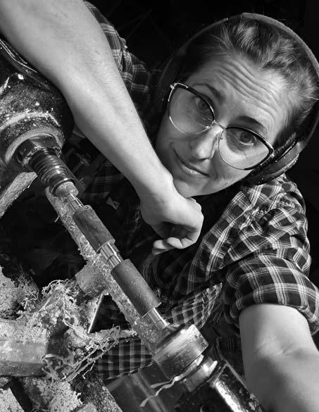 Farmer, Artist, Chemist, Pen Maker