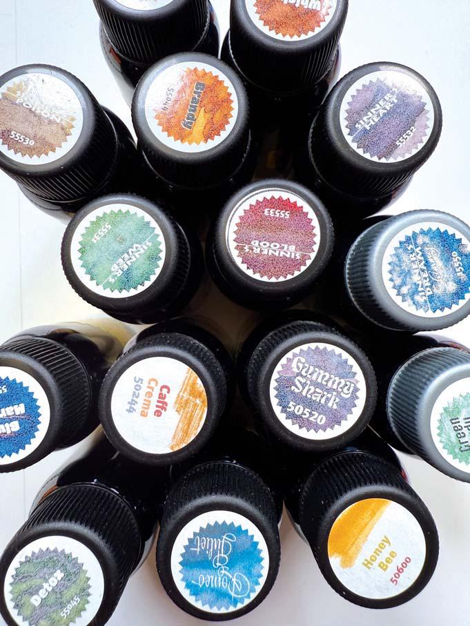 The Conscientious Ink Maker