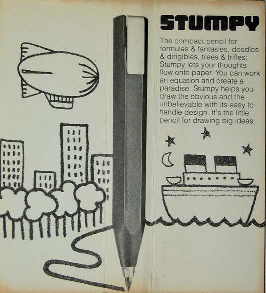 The STUMPY: Doodle & Dirigibles, Trees & Trifles
