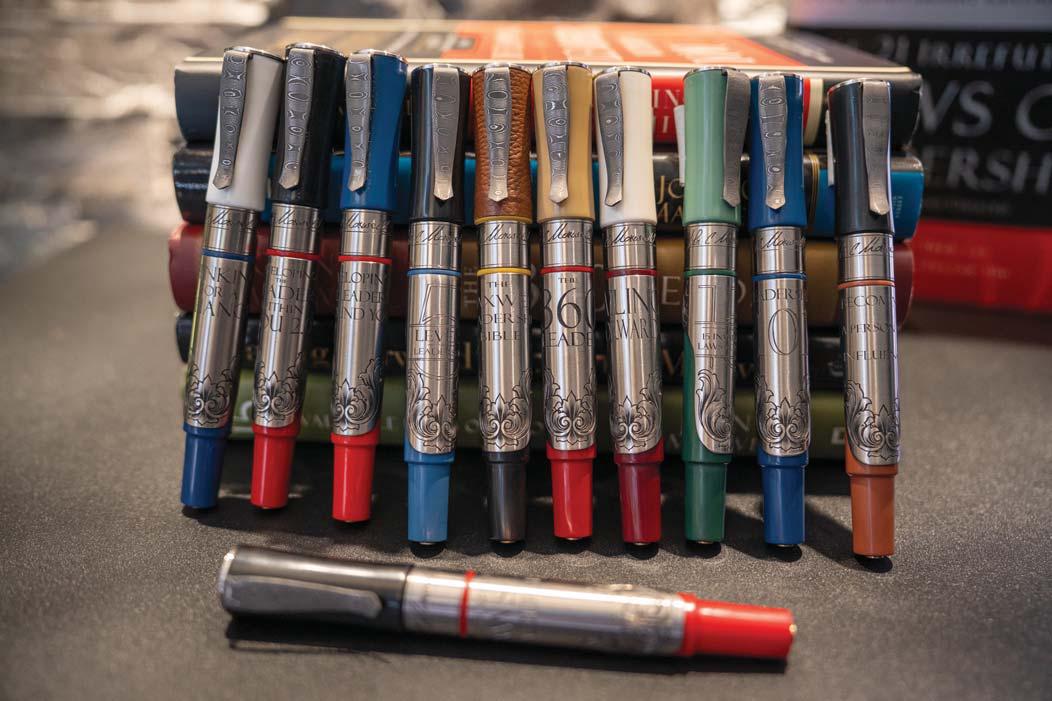 Lessons in Leadership