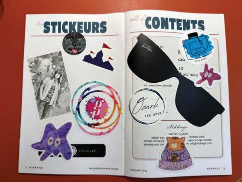 Light in Winter: The 2026 Philadelphia Pen Show