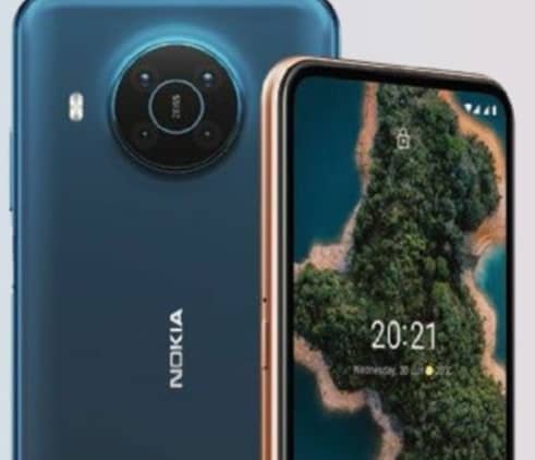 NOKIA X20