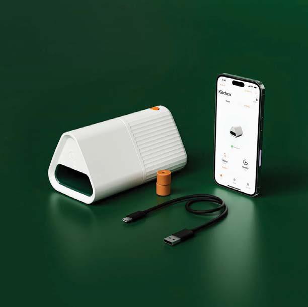 SMART MOUSE TRAP
