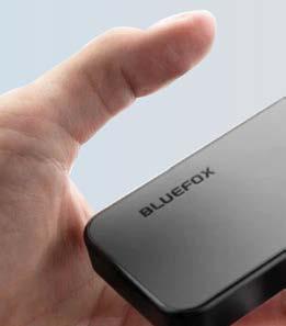 BLUEFOX NX1