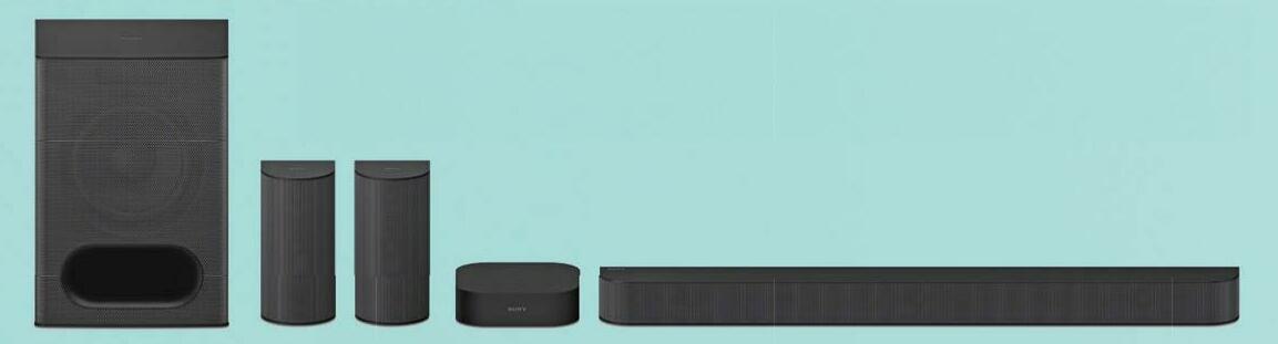 Sony BRAVIA Theatre System 6
