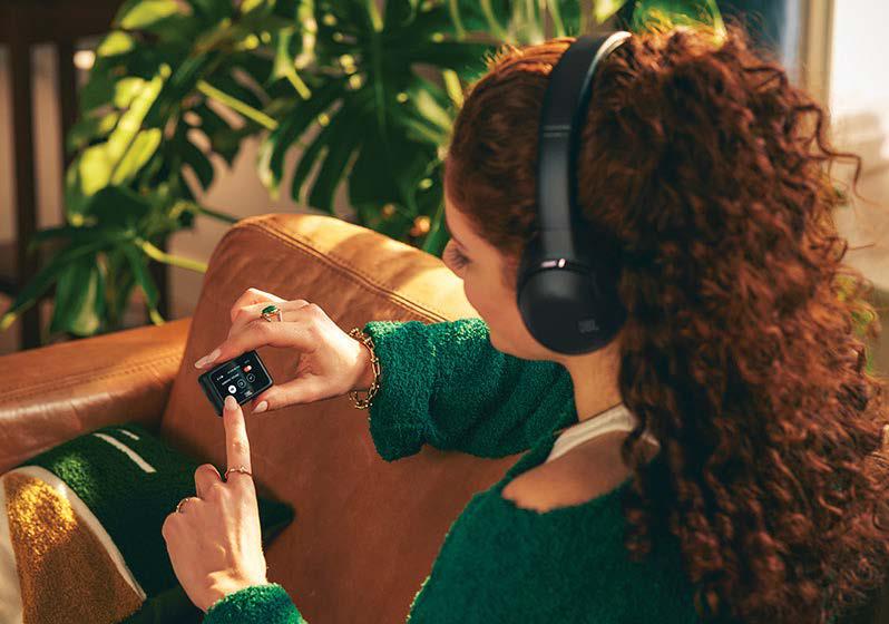 JBL TOUR ONE M3 SMART TX HEADPHONES