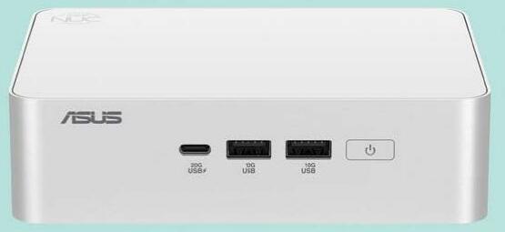 ASUS NUC 15 Pro+ Mini PC