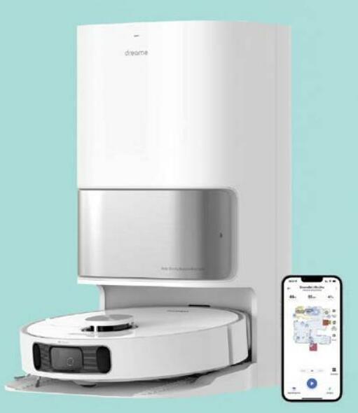 Dreame L10s Ultra Robot Vacuum