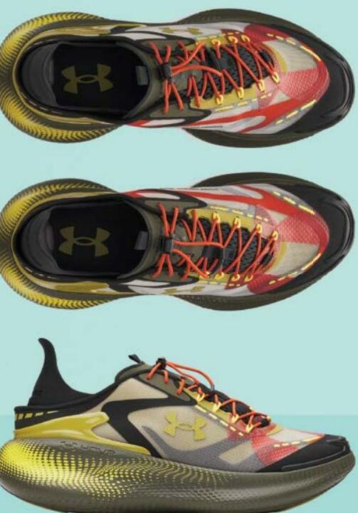 Under Armour Echo