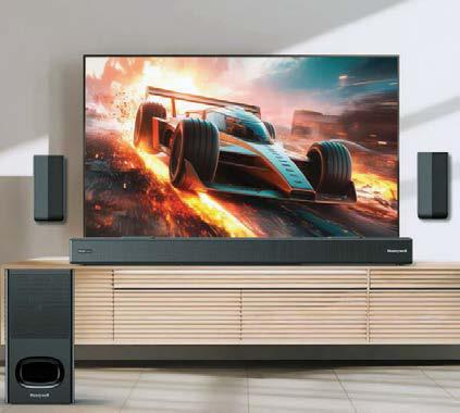 Honeywell Trueno U8000 Soundbar