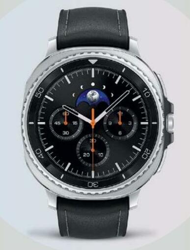 SAMSUNG WATCH 8