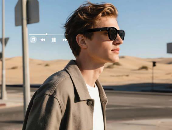 LOOKTECH AI-ENHANCED SMART GLASSES