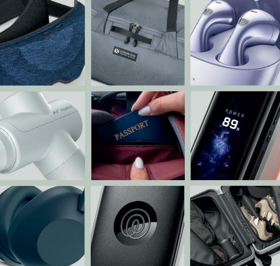 LAST-MINUTE TRAVEL UPGRADES